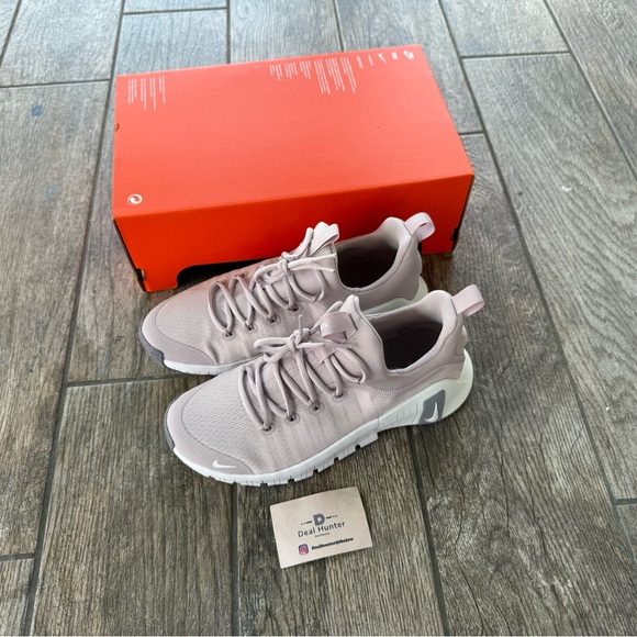 Brand New Nike Free Metcon 6 “Platinum Violet “Women's Workout Shoes - Picture 7 of 14